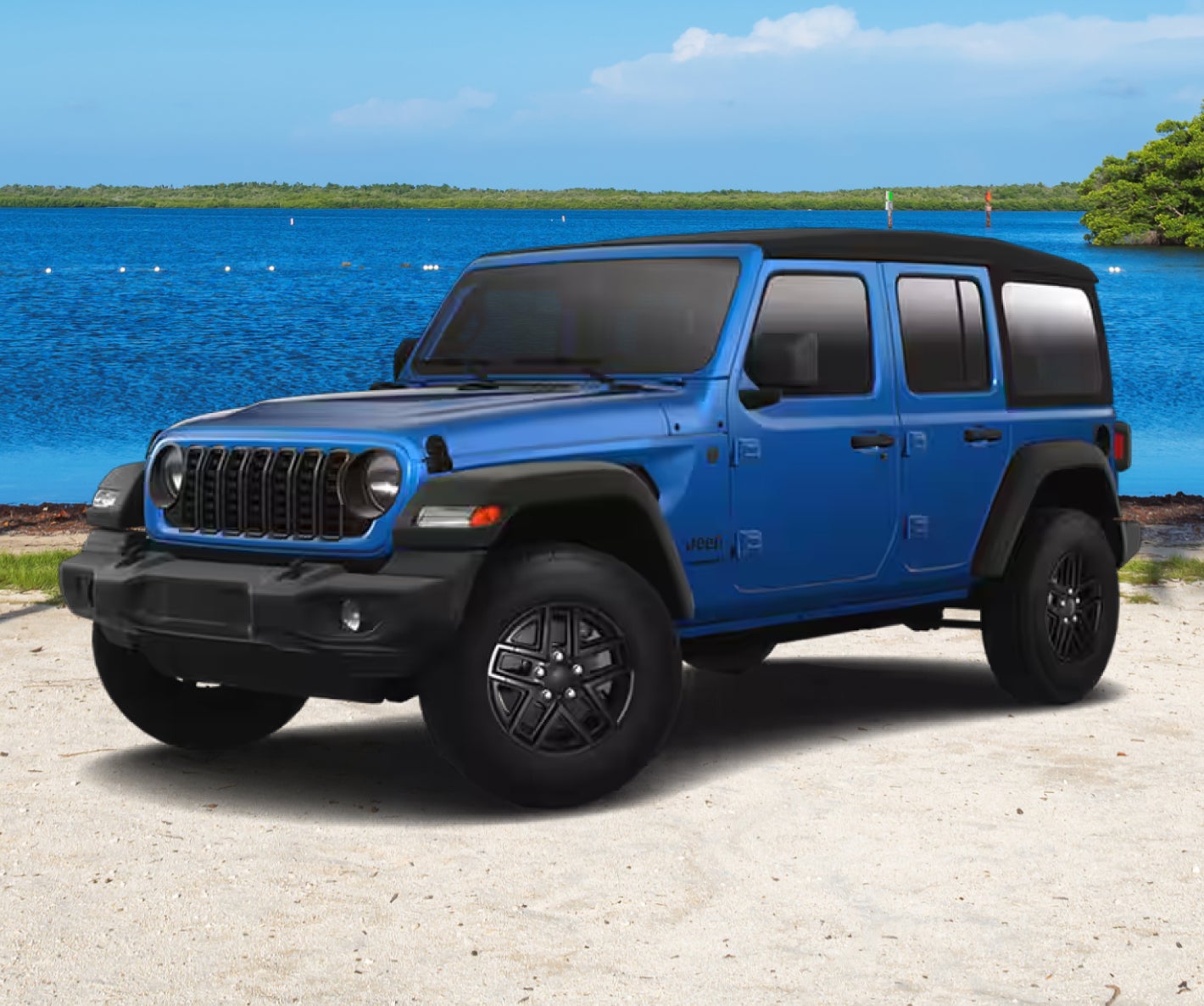 Where To Drive Your Jeep Wrangler in Texas