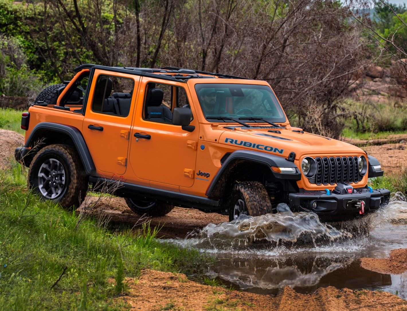 Live Your Jeep Wrangler Life